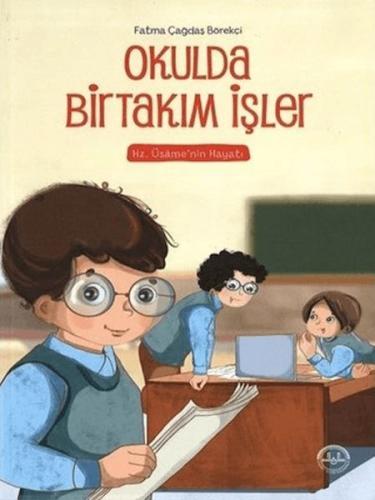 Okulda Birtakım İşler | Kitap Ambarı