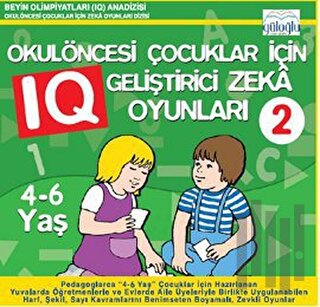 Okulöncesi Çocuklar İçin IQ Geliştirici Zeka Oyunları 2