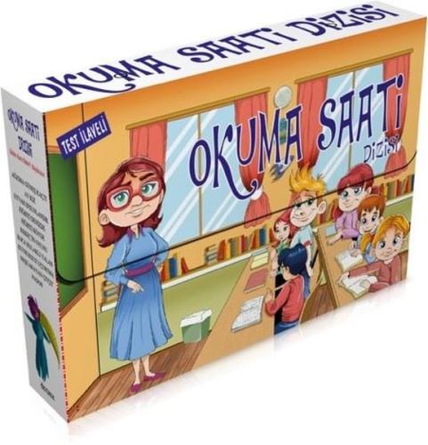 Okuma Saati Dizisi (10 Kitap Takım) | Kitap Ambarı