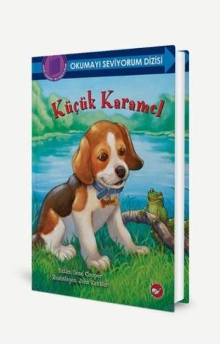 Okumayı Seviyorum Dizisi -  Küçük Karamel