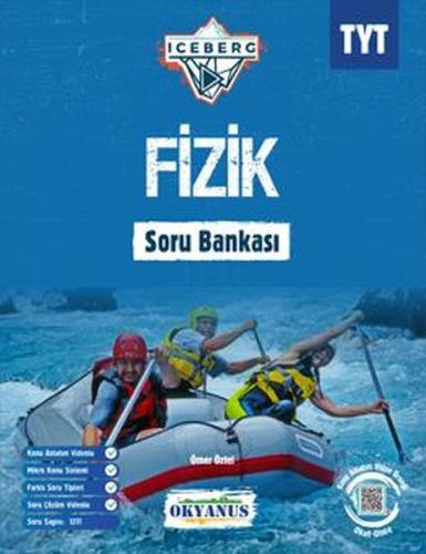 Okyanus TYT Iceberg Fizik Soru Bankası (Yeni) | Kitap Ambarı