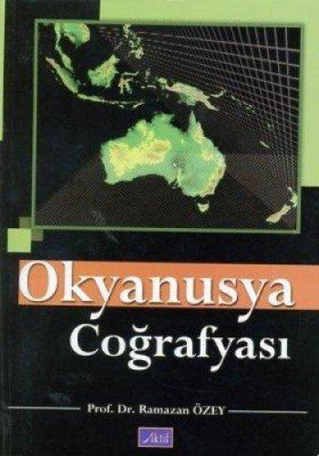 Okyanusya Coğrafyası | Kitap Ambarı