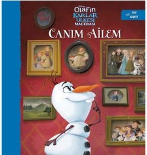 Olafın Karlar Ülkesi Macerası-Canım Ailem