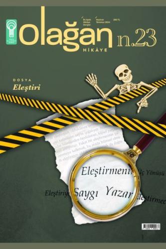 Olağan Hikaye (23. Sayı) | Kitap Ambarı