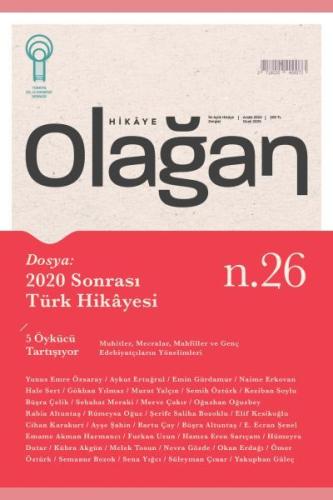 Olağan Hikaye (26. Sayı) | Kitap Ambarı