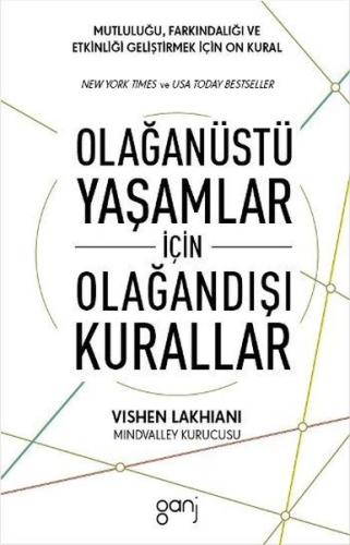 Olağanüstü Yaşamlar İçin Olağandışı Kurallar