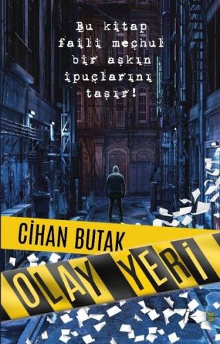 Olay Yeri | Kitap Ambarı