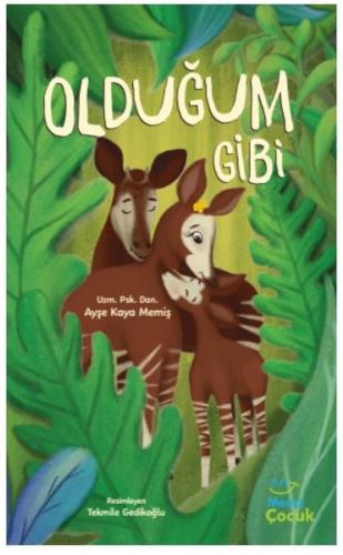 Olduğum Gibi | Kitap Ambarı