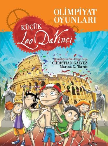 Olimpiyat Oyunları-Küçük Leo Da Vinci