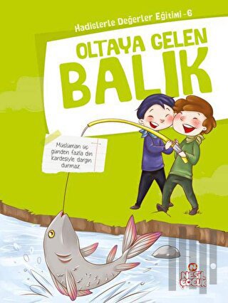 Oltaya Gelen Balık | Kitap Ambarı