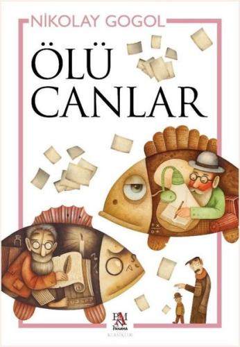 Ölü Canlar | Kitap Ambarı