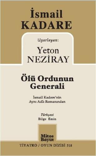 Ölü Ordunun Generali | Kitap Ambarı
