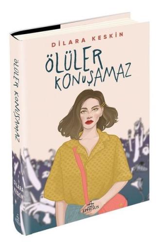Ölüler Konuşamaz (Ciltli)
