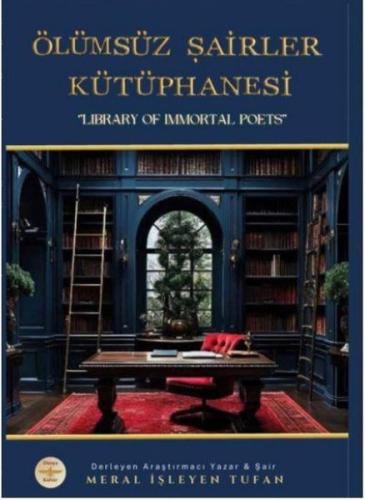 Ölümsüz Şairler Kütüphanesi | Kitap Ambarı