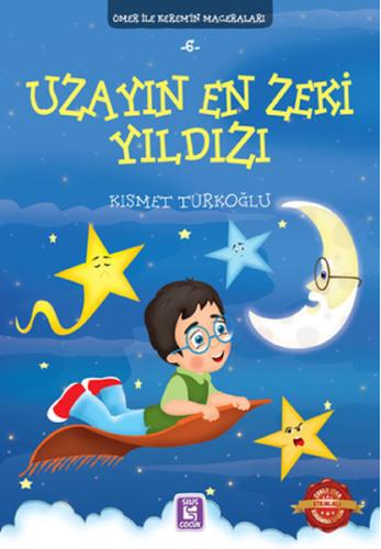Ömer İle Kerem'iin Maceraları 6 - Uzayın En Zeki Yıldızı