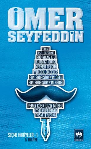 Ömer Seyfeddin / Seçme Hikayeler 1 | Kitap Ambarı