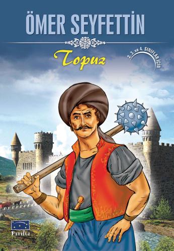Ömer Seyfettin Topuz | Kitap Ambarı