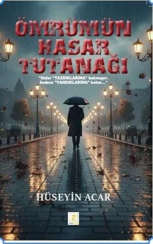 Ömrümün Hasar Tutanağı | Kitap Ambarı