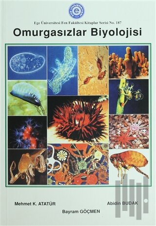 Omurgasızlar Biylojisi | Kitap Ambarı
