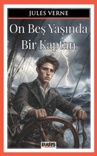On Beş Yaşında Bir Kaptan | Kitap Ambarı