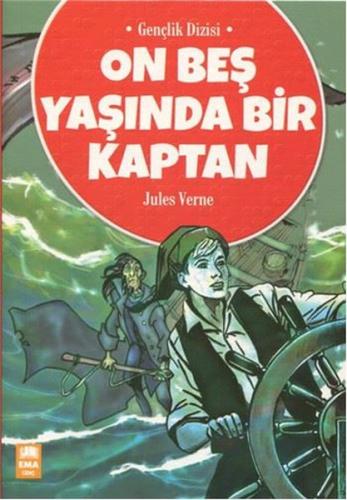 On Beş Yaşında Bir Kaptan | Kitap Ambarı