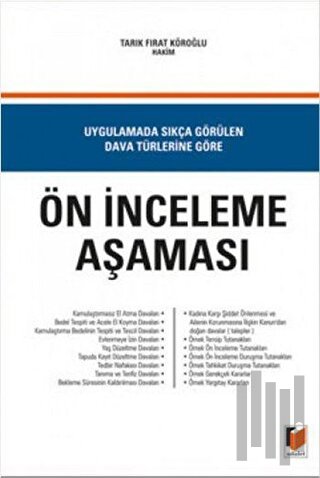 Ön İnceleme Aşaması