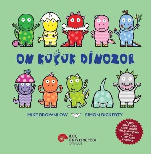 On Küçük Dinozor | Kitap Ambarı