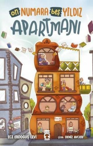 On Numara Beş Yıldız Apartmanı | Kitap Ambarı