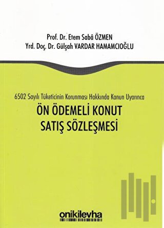 Ön Ödemeli Konut Satış Sözleşmesi