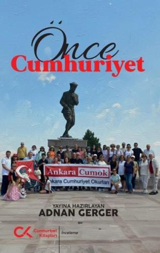 Önce Cumhuriyet | Kitap Ambarı