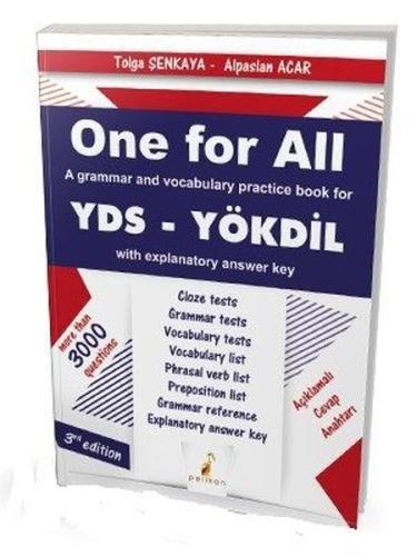 One For All YDS | Kitap Ambarı