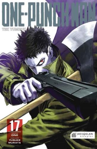 One Punch Man 17 | Kitap Ambarı