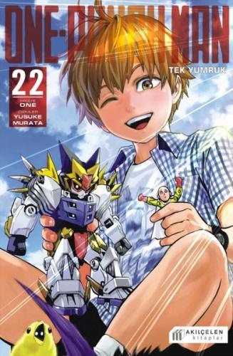 One-Punch Man - Tek Yumruk 22 | Kitap Ambarı