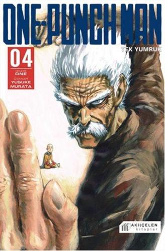 One-Punch Man - Cilt 4 | Kitap Ambarı