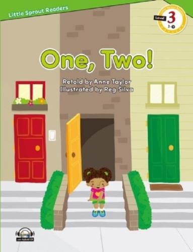 One Two!-Level 3-Little Sprout Readers | Kitap Ambarı
