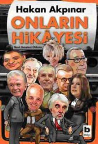 Onların Hikayesi / Nasıl Gazeteci Oldular?