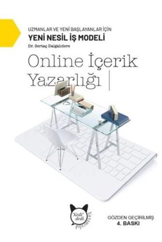 Online İçerik Yazarlığı | Kitap Ambarı
