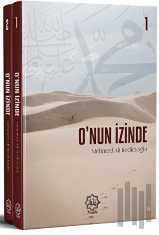 O'nun İzinde (2 Cilt Takım) | Kitap Ambarı