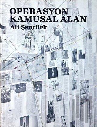 Operasyon Kamusal Alan (Ciltli)