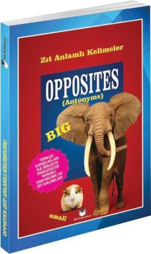 Opposites (Antonyms) | Kitap Ambarı