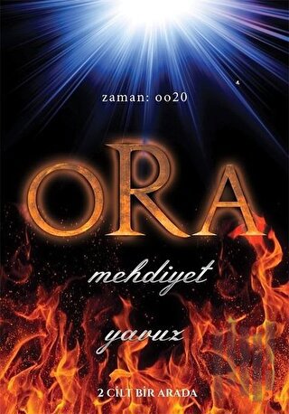 Ora - Mehdiyet - 2 Cilt Bir Arada