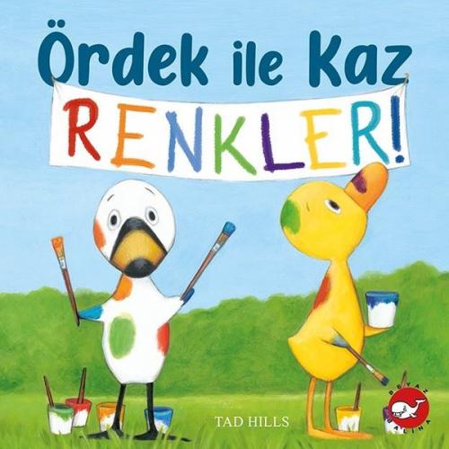Ördek ile Kaz Renkler!