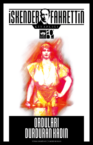 Orduları Durduran Kadın | Kitap Ambarı