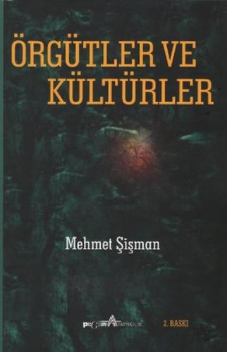Örgütler ve Kültürler