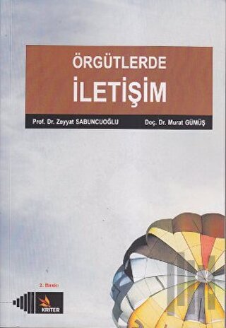 Örgütlerde İletişim