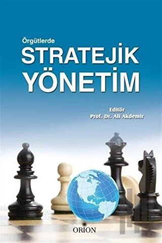 Örgütlerde Stratejik Yönetim | Kitap Ambarı
