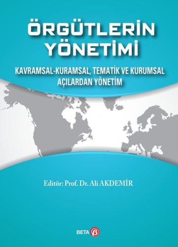 Örgütlerin Yönetimi | Kitap Ambarı
