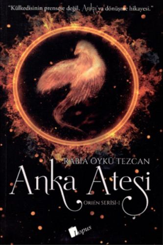 Anka Ateşi | Kitap Ambarı