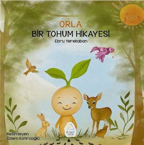 Orla: Bir Tohum Hikayesi | Kitap Ambarı