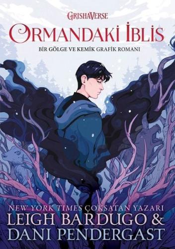 Ormandaki İblis - Bir Gölge ve Kemik Grafik Romanı | Kitap Ambarı